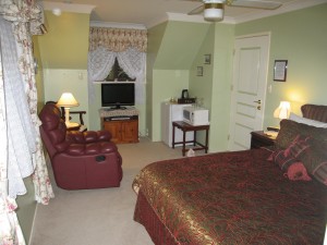 Luxury Suite